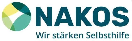 Logo der NAKOS Nationale Kontakt- und Informationsstelle für Selbsthilfe