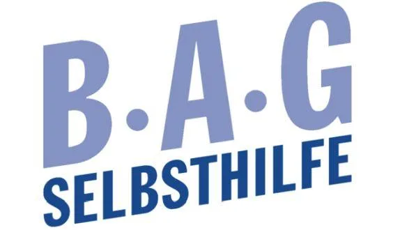 Logo der BAG Selbsthilfe